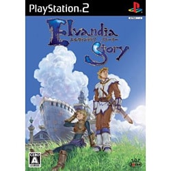 エルヴァンディアストーリー [PS2ソフト]