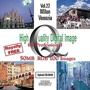 High Quality Digital Image for Pro ミラノ・ベニス [Windows/Mac]