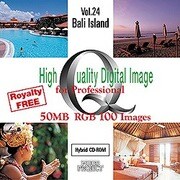 High Quality Digital Image for Pro バリ島 [Windows/Mac]