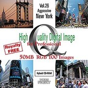 High Quality Digital Image for Pro アグレッシブ ニューヨーク [Windows/Mac]