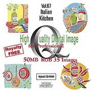 HIGH QUALITY VOL.67 イタリアンキッチン [Windows/Mac]