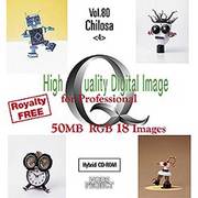High Quality Digital Image for Professional Chilosa 4 [Windows/Mac]