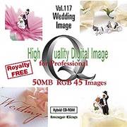 HIGH QUALITY VOL.117 WEDDING IMAGE [Windows/Mac]