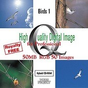 HIGH QUALITY VOL.29 Birds1 [Windows/Mac]