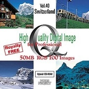 HIGH QUALITY VOL.40 Switzerland [Windows/Mac]