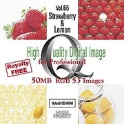 HIGH QUALITY VOL.66 Strawberry & Lemon [Windows/Mac]