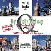 HIGH QUALITY VOL.105 United Kingdom<1> [Windows/Mac]