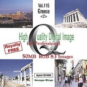 HIGH QUALITY VOL.115 Greece <2> [Windows/Mac]