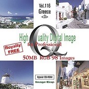 HIGH QUALITY VOL.116 Greece <3> [Windows/Mac]