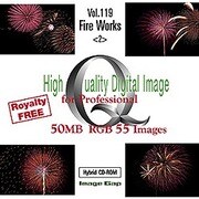 HIGH QUALITY VOL.119 FireWorks <2> [Windows/Mac]