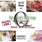 HIGH QUALITY VOL.120 Flower <1> [Windows/Mac]