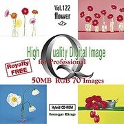 HIGH QUALITY VOL.122 flower <2> [Windows/Mac]