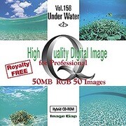 HIGH QUALITY VOL.158 Under Water <2> [Windows/Mac]