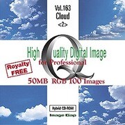 HIGH QUALITY VOL.163 Cloud <2> [Windows/Mac]