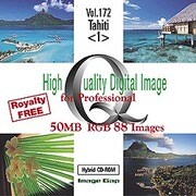 HIGH QUALITY VOL.172 Tahiti <1> [Windows/Mac]