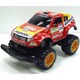 1/16 REALDRIVE 三菱パジェロエボリューション 2007ダカールラリー 増岡車