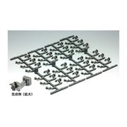 Nゲージ 0394 密自連TNカプラー Mカプラー対応 グレー 12個入り