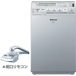 ヨドバシ.com - パナソニック Panasonic アルカリイオン整水器 TK8051-S（クリスタルシルバー） 通販【全品無料配達】