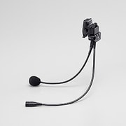 ヘルメット取付型マイクロホン HS-92