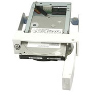 SATA接続 3.5インチSATA HDD用 5.25インチベイ内蔵ケース 技あり!楽ラックJr. スーパーホワイト CERS-SW