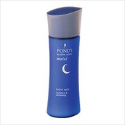 ポンズ [ダブルホワイト モイストシリーズ 薬用美白モイストミルク<夜用> 医薬部外品]