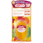 デトッククリア ピーリングソープ