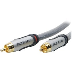 PAV50300-04 [RCAオーディオケーブル 1.2m] PureAV