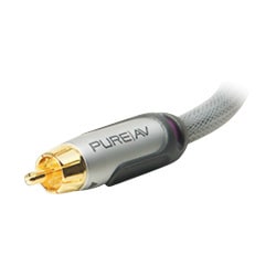 PAV50500-15 [サブウーファー用 オーディオケーブル 4.6m] PureAV