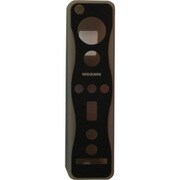 ラッピングカバー リモコン ブラック [Wii用]