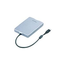 CF-VFDU03U [パナソニック製ノートPC用 USB接続 フロッピーディスクドライブ]