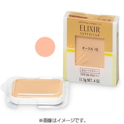 ヨドバシ Com 資生堂 Shiseido エリクシールシュペリエル Elixir Superieur エリクシールシュペリエル ホワイトニングパクトuv ピンクオークル10 レフィル パウダーファンデーション 通販 全品無料配達