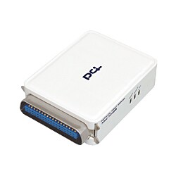 IPv6対応 パラレルプリントサーバ Mini-101S6