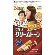 ビゲン クリームトーン 4MA 白髪用 [染毛料 医薬部外品]