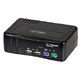 PS/2&USB接続 VGA（アナログRGB）/Audio対応 パソコン自動切替器 PC2台用 CG-PC2KVMCA