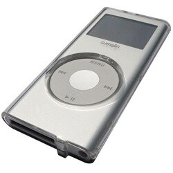 SUMGC-CL (クリア) [2nd iPod nano専用 グロスクリアケース]
