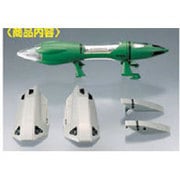 1/60スケール フォールドブースター&ファストパック (完全変形YF-19対応)