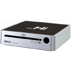 DVD-M02B (ブラック) [DVDプレーヤー]