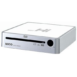 DVD-M02W (ホワイト) [DVDプレーヤー]