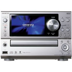 BR-NX10(S) [HDD80GB内蔵 CD/HDDチューナーアンプ]