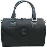S1065 SAFARI BLK [ボストンバッグ]