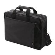 大容量キャリングバッグ ブラック A4Lワイド対応 BM-CA10BK