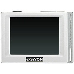 D2-4G-WH (ホワイト) [マルチメディアプレーヤー 4GB] D2