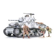 35251 アメリカ M4A3 シャーマン 105mm榴弾砲搭載型 （突撃支援） [1/35 ミリタリーミニチュアシリーズ]