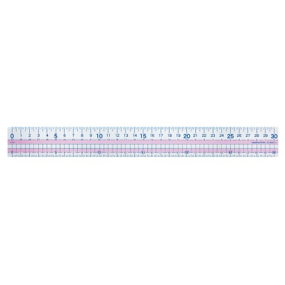 Gy Gba111p 直線定規 30p