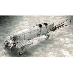 LAST EXILE ヴァンシップクラウス機