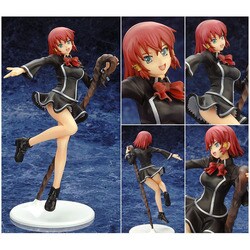 アルター クイズマジックアカデミー ルキア(1/8スケールPVC塗装