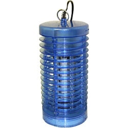 電撃殺虫器 NA-047 バタン虫(チュ~) 4Wタイプ(予備蛍光管付き)
