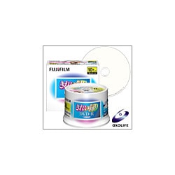 VDRP120LAX30 SP WT 8X ［DVD-R 120分 8倍速対応 インクジェットプリンタ対応 ホワイトレーベル 30枚入り スピンドルケース］