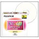 VDRWP120LAX5 WT 2X ［DVD-RW 4.7GB 2倍速対応 インクジェットプリンタ対応 ホワイトレーベル 5枚入り 10mmケース］