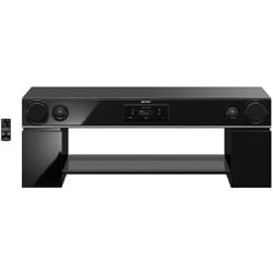 ヨドバシ.com - シャープ SHARP AN-ACS1 [52V型・46V型・42V型対応 1ビットシアターラックシステム] AQUOSオーディオ  通販【全品無料配達】